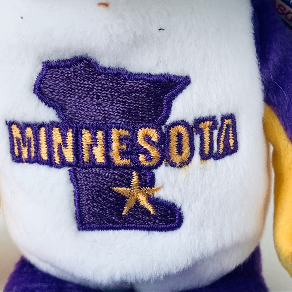 Limited Treasures Minnesota State Quarter Bear #32 - Picture 3 of 12